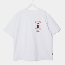 APPLEBUM &ldquo;DEATH ROW RECORDS&rdquo; T-SHIRT DR2511101画像