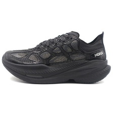 HOKA MACH X CAGED BLACK/MIDNIGHT BLUE 1168932-BMD画像