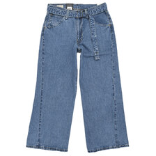 Levi's Twisted Baggy Jean Medium Indigo 002WK-0003画像