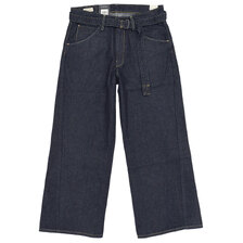 Levi's Twisted Baggy Jean Dark Indigo 002WK-0000画像