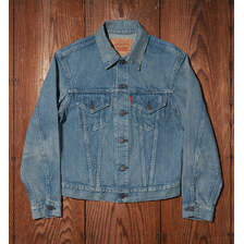 LEVI'S VINTAGE CLOTHING 1961 Type III Trucker Jacket Prentice 74998-0004/749980004画像