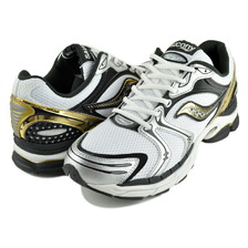 Saucony PROGRID TRIUMPH 4 GOLD CHROME/DORE CHROME S70805-15画像