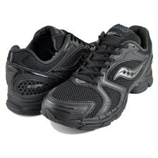 Saucony PROGRID TRIUMPH 4 BLACK/NOIR S70841-5画像