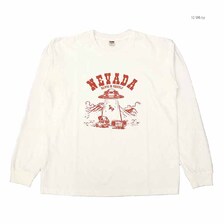 BARNS L/S T-shirt - NEVADA - BR-25343画像