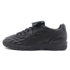 PUMA KING INDOOR PUMA BLACK/PUMA BLACK 401683-11画像
