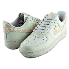 NIKE WMNS AIR FORCE 1 07 light bone/grain-light bone IH2051-072画像