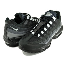 NIKE AIR MAX 95 blk/pure platinum-anthracite FV4710-003画像