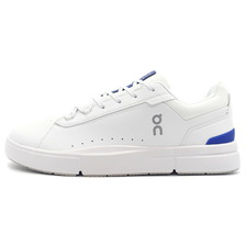 On THE ROGER ADVANTAGE WHITE/INDIGO 3MF30640629画像
