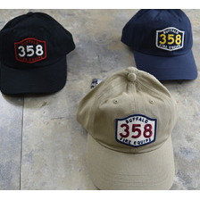 COLIMBO HUNTING GOODS BRANDON COTTON CAP 358 Fire Eqips ZA-0605画像