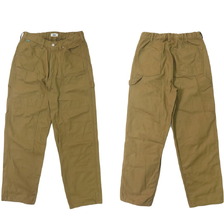 SPELLBOUND ダブルニーペインターパンツ 43-919X画像