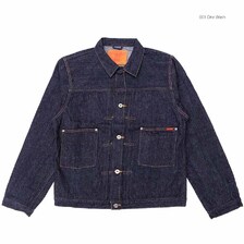 BIG JOHN M6011W (001) WWⅡ MODEL JACKET画像