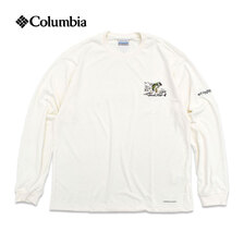 Columbia Burn Novel Graphic L/S Tee PM0506画像