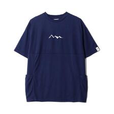 MANASTASH REF. LOGO TECH POCKET TOP 7925135005画像