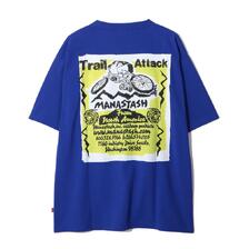 MANASTASH RE:POLY TEE TRAIL ATTACK 7925134013画像