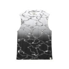 MANASTASH LITHIUM TIE DYE SLEEVELESS TOP 7925137001画像