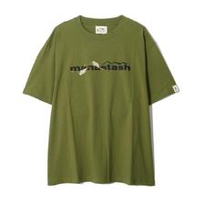 MANASTASH MHAK LOGO TEE 7925134016画像