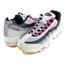 NIKE SB AIR MAX 95 summit wht/cactus flower HF7545-100画像