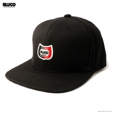 BLUCO 6-PANEL CAP -Champ- 155-61-036画像