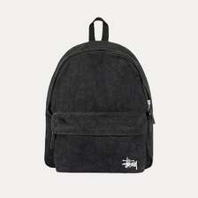 STUSSY CANVAS BACKPACK画像