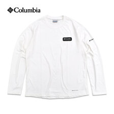 Columbia Light Canyon Graphic L/S Tee PM0498画像