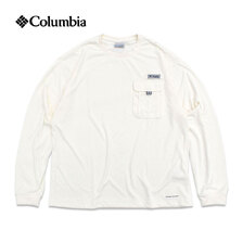 Columbia Burn Novel Crew Neck L/S Tee PM0505画像