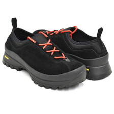 TOMOTAKA ONOZAKI SHOELACE BAKE BLACK / BLACK TMTK-S-0057-BKBK画像