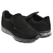 Tomo & Co AIR TURBO BLACK SUEDE / AIR SOLE TMTK-S-0058-BKSD画像
