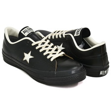 CONVERSE ONE STAR J BLACK 33702070画像