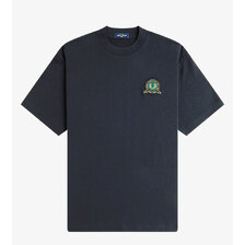 FRED PERRY Tennis Badge T-Shirt M1312画像