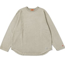 KRIFF MAYER ヘビーウェイトピグメントラフクルー 2425802画像