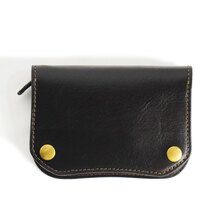 GROOVER LEATHER ショートトラッカー:馬革 HTS-100画像