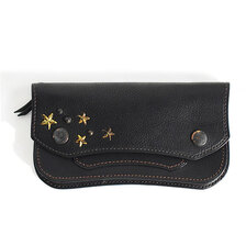GROOVER LEATHER トラッカーウォレット GTW-100S画像