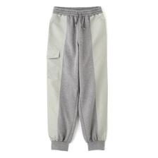 AVIREX NYLON COMBI LONG PANTS 7835210603画像