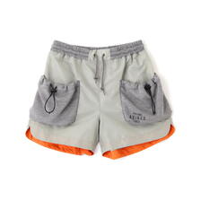 AVIREX NYLON COMBI SHORT PANTS 7835213601画像