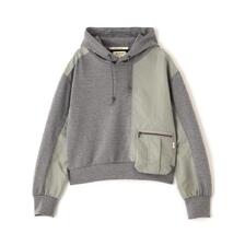 AVIREX NYLON PATCH COMBI PARKA 7835231602画像