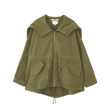 AVIREX WOMAN CUSTOM M-51 FADE WASH JACKET 7835252601画像