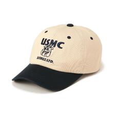 AVIREX DEVIL DOG USMC CAP 7835274604画像