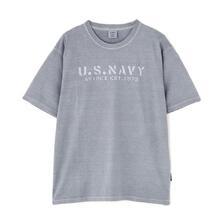 AVIREX FADE WASH TOP GUN T-SHIRT 7835234032画像
