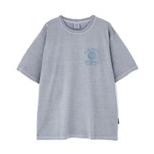 AVIREX FADE WASH AIR CORPS T-SHIRT 7835234033画像