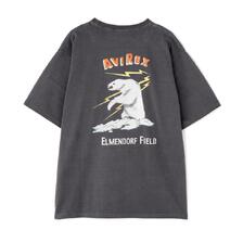AVIREX FADE WASH ALASKA T-SHIRT 7835234034画像