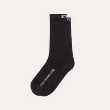 STUSSY ATHLETIC CREW SOCK 138973画像