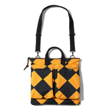 Buzz Rickson's Lot No. BR02860 / LINE CREWMAN HELMET BAG画像