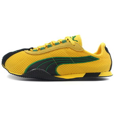 PUMA H-STREET OG YELLOW SIZZLE/ARCHIVE GREEN 403775-01画像