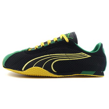 PUMA H-STREET OG PUMA BLACK/YELLOW SIZZLE 403775-02画像