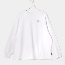 APPLEBUM Small Logo L/S T-shirt HS2511120画像