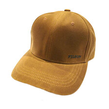 FILSON Oil TIN LOGGER CAP 78003画像
