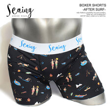 Seaing BOXER SHORTS #AFTER SURF S6008画像