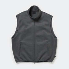DAIWA PIER39 TECH SCUBA KNIT STAND COLLAR VEST BE-61025W画像