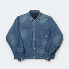 DAIWA PIER39 TECH DENIM JACKET BJ-41025W画像