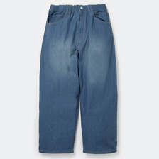 DAIWA PIER39 TECH 6P DENIM PANTS BP-42025W画像